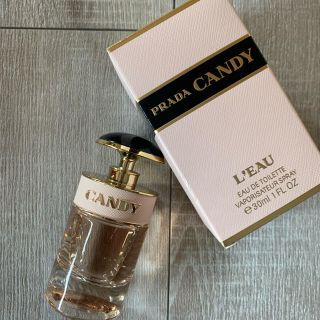 プラダ(PRADA)のPRADAプラダ CANDY オードトワレ(香水(女性用))