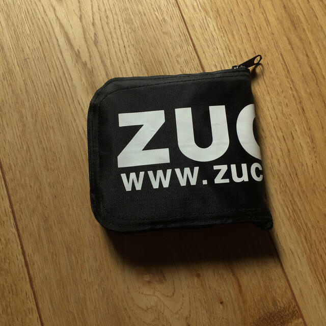 ZUCCa(ズッカ)のzucca エコバッグ レディースのバッグ(エコバッグ)の商品写真