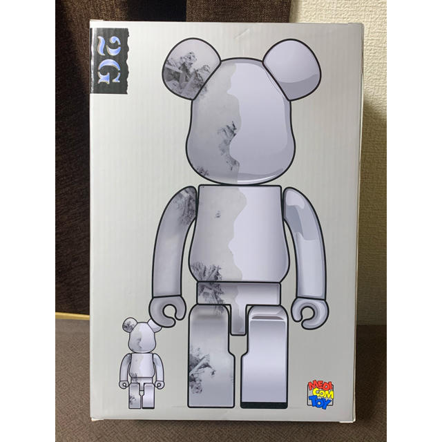 が大特価! BE@RBRICK - TOY MEDICOM SORAYAMA 400% & 100% その他 が大特価! BE@RBRICK - TOY MEDICOM SORAYAMA 400% & 100% その他