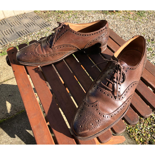 Crockett & Jones Finsbury サイズ6 最終値下 - ruizvillandiego.com
