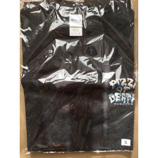 ハイスタンダード(HIGH!STANDARD)の【新品・未開封 S】pizza of death 富嶽 Tシャツ(Tシャツ/カットソー(半袖/袖なし))