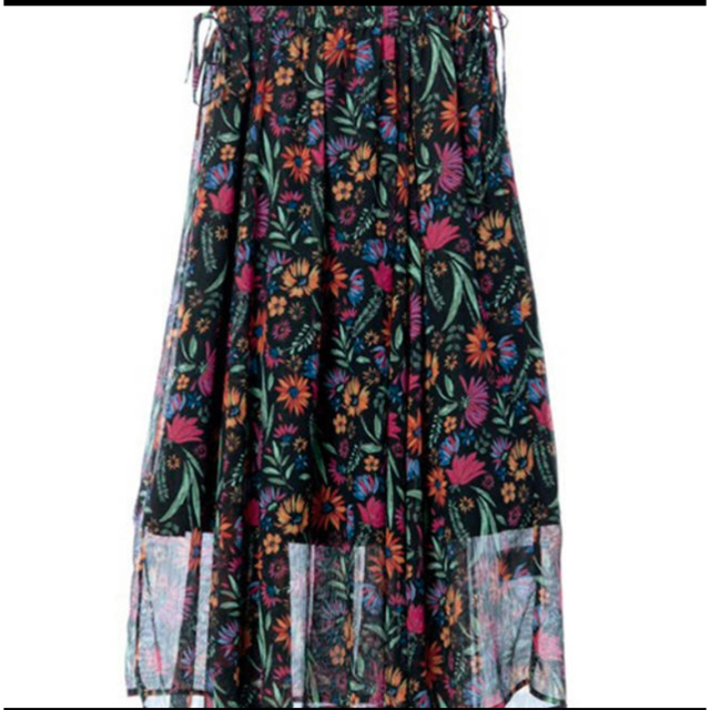 w closet(ダブルクローゼット)のロングスカート レディースのスカート(ロングスカート)の商品写真