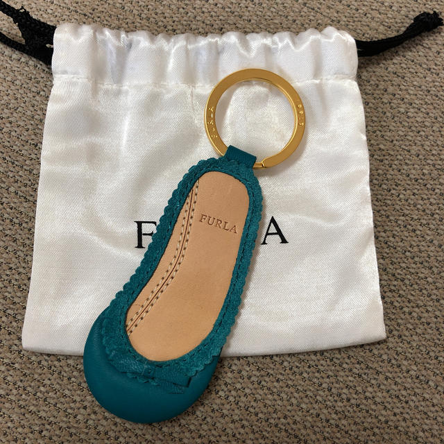 Furla(フルラ)のフルラ　キーホルダー レディースのファッション小物(キーホルダー)の商品写真