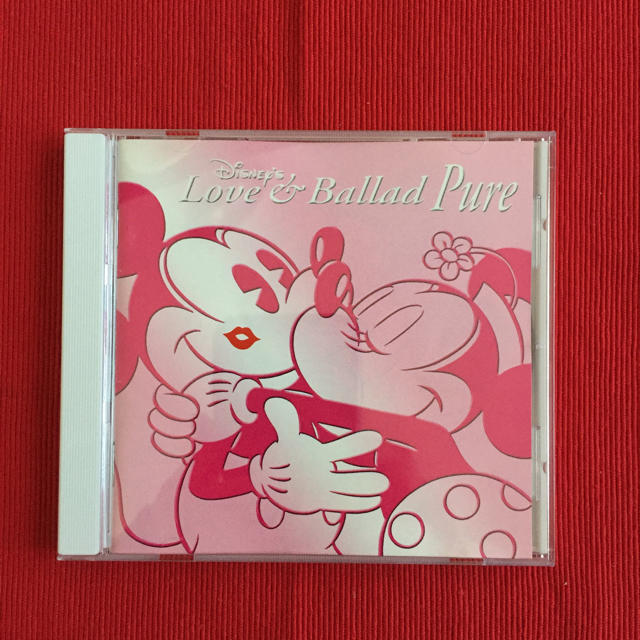 Disney Disney Love Ballad Pure ディズニー Cd 美品 の通販 By Landy S Shop ディズニー ならラクマ