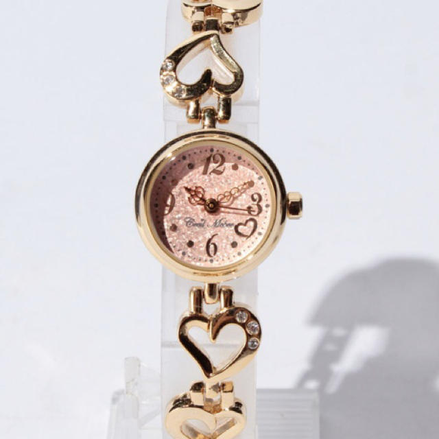 CECIL McBEE(セシルマクビー)のセシル✩腕時計 レディースのファッション小物(腕時計)の商品写真