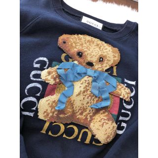 グッチ くま トレーナー/スウェット(レディース)の通販 26点 | Gucciの