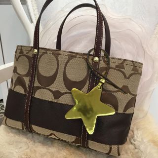 コーチ(COACH)の☆美品☆COACH チャーム スター(チャーム)