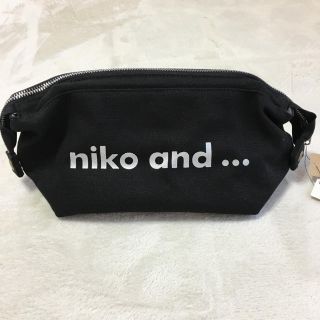 ニコアンド(niko and...)のニコアンド  ポーチ(ポーチ)