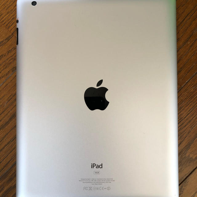 iPad Wi-Fi 16GB White 第3世代