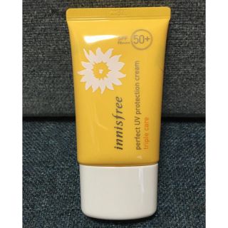 イニスフリー(Innisfree)のイニスフリー公式(innisfree)パーフェクト UVプロテクション クリーム(日焼け止め/サンオイル)