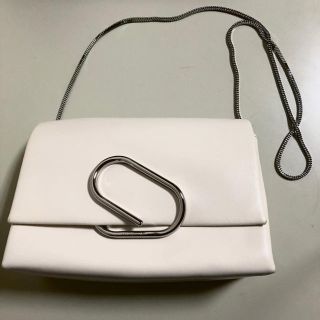 スリーワンフィリップリム(3.1 Phillip Lim)のチェーンショルダーバッグ　3.1Phillip Ｌim(ショルダーバッグ)