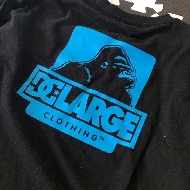 XLARGE(エクストララージ)のエクストララージ DCコラボ ロンT レディースのトップス(Tシャツ(長袖/七分))の商品写真