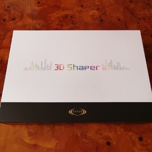 ◆ライザップ 3D Shaper 新品未開封 RIZAP 3Dシェイパー