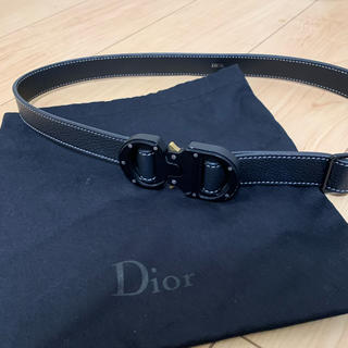 ディオール ベルト(メンズ)の通販 42点 | Diorのメンズを買うならラクマ