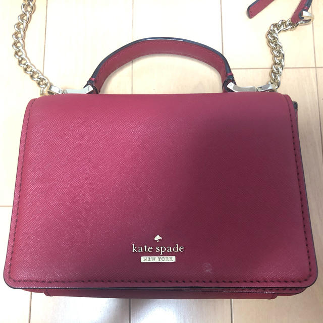 kate spade new york(ケイトスペードニューヨーク)のkate spade ミニバック レディースのバッグ(ショルダーバッグ)の商品写真