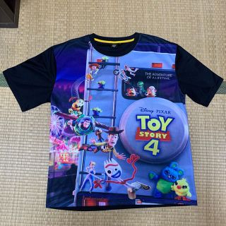 シマムラ(しまむら)のトイストーリー4 Tシャツ(Tシャツ/カットソー(半袖/袖なし))