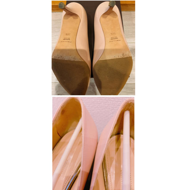 PELLICO(ペリーコ)のペリーコ　美品　アネッリ　36.5 レディースの靴/シューズ(ハイヒール/パンプス)の商品写真
