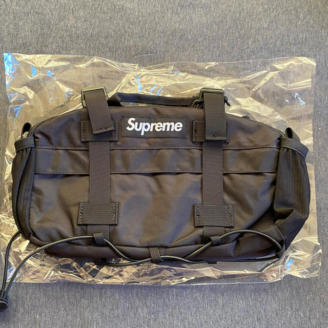 Supreme(シュプリーム)の込 最安 Supreme 19FW waist bag ウエスト バッグ 2 メンズのバッグ(ウエストポーチ)の商品写真