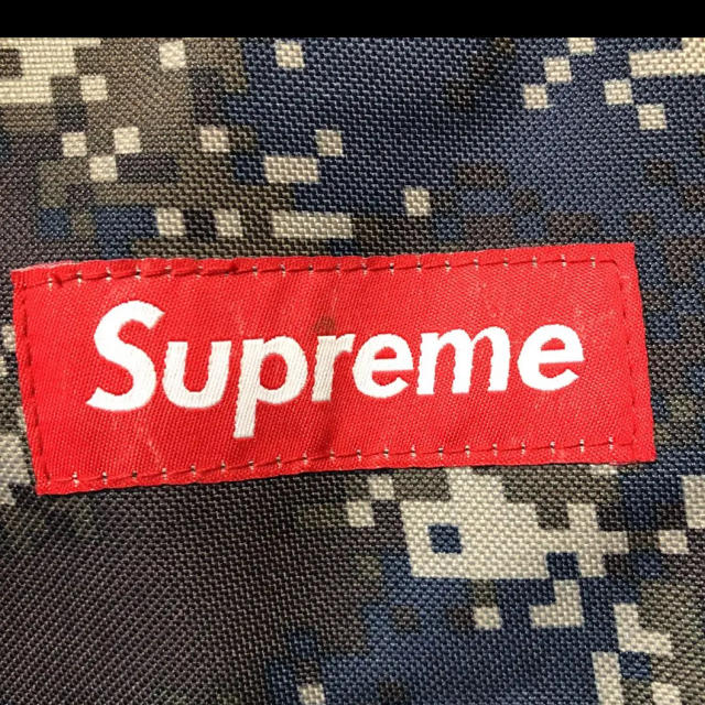 【supreme】レア！バックパック