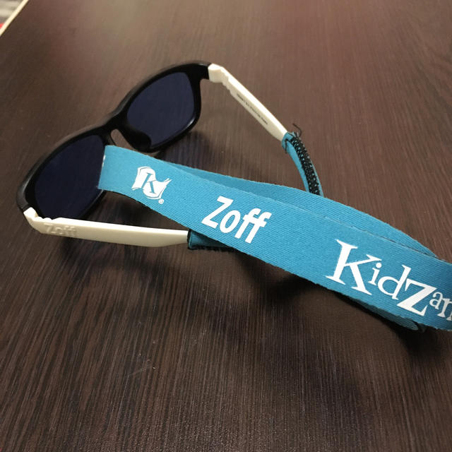 Zoff ゾフ子供用サングラスの通販 by rrk's shop｜ゾフならラクマ