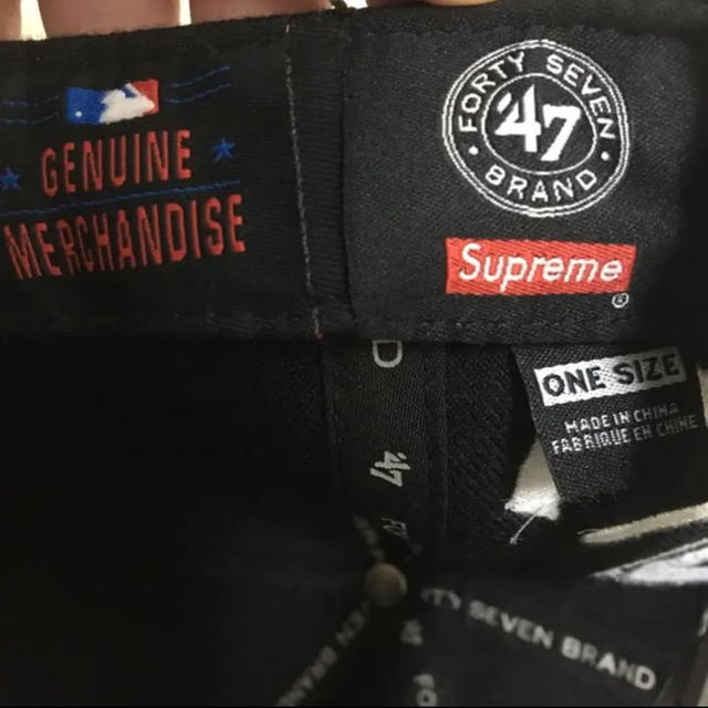 Supreme supreme 15SS New York Yankees ヤンキース capの通販 by on32696578's shop|シュプリームならラクマ - 高評価国産