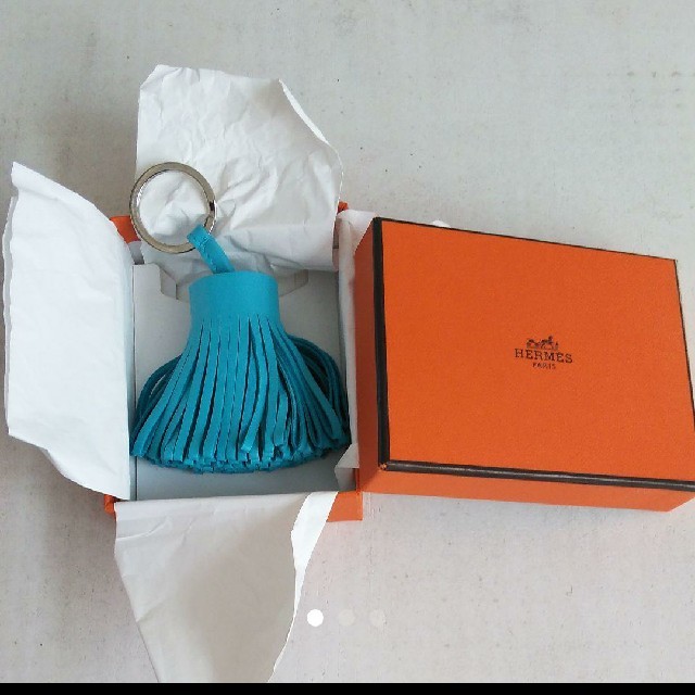 HERMES♡エルメスキーホルダーキーホルダー