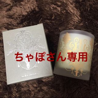 ローラアシュレイ(LAURA ASHLEY)のLAURA ASHLEYキャンドル♡(その他)