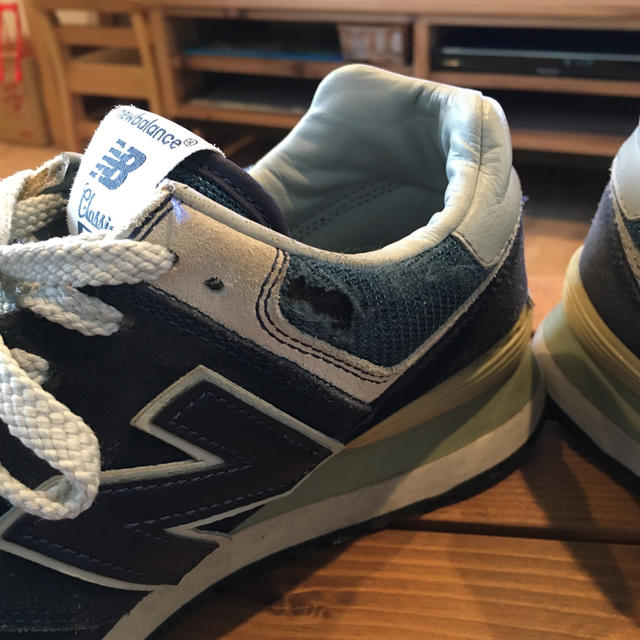 New Balance(ニューバランス)のnew balance classic 574 メンズの靴/シューズ(スニーカー)の商品写真