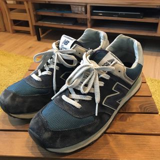 ニューバランス(New Balance)のnew balance classic 574(スニーカー)