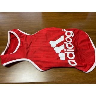 アディダス(adidas)のadidog 犬の洋服(ペット服/アクセサリー)