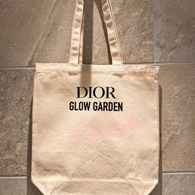 Dior(ディオール)のディオール  トートバッグ　シール　セット レディースのバッグ(トートバッグ)の商品写真