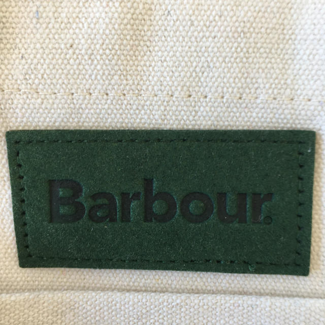 Barbour(バーブァー)のBarbour 3ポケットキャンバストート レディースのバッグ(トートバッグ)の商品写真