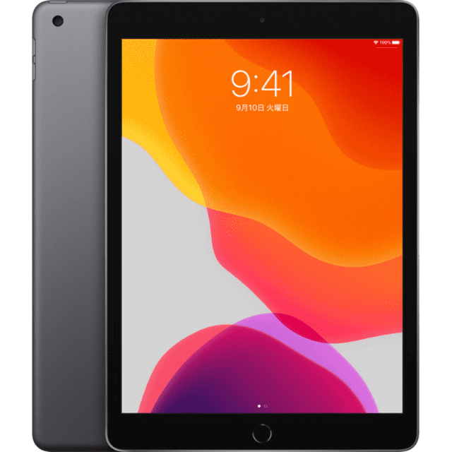 【新品】iPad 第7世代 10.2インチ 32GB