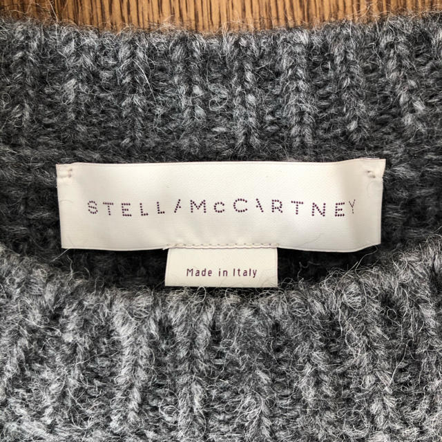 Stella McCartney(ステラマッカートニー)のSTELLA McCARTNEY ニットワンピース  レディースのトップス(ニット/セーター)の商品写真