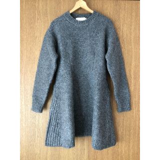 ステラマッカートニー(Stella McCartney)のSTELLA McCARTNEY ニットワンピース (ニット/セーター)