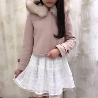 エブリン(evelyn)のジャスミン様専用 evelyn ショートコート(その他)