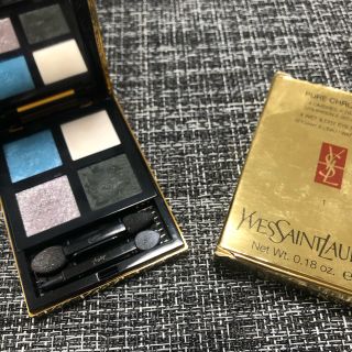 イヴサンローランボーテ(Yves Saint Laurent Beaute)のイヴ・サンローラン　ピュアクロマティックス(アイシャドウ)