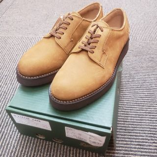 ダナー(Danner)のとみー様専用ダナーポストマンシューズ　ナノ・ユニバース　オイルレザー(ブーツ)