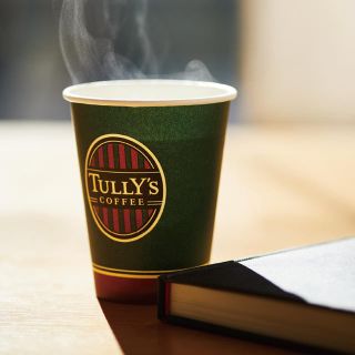 タリーズコーヒー(TULLY'S COFFEE)のタリーズ　ドリンクチケット(その他)