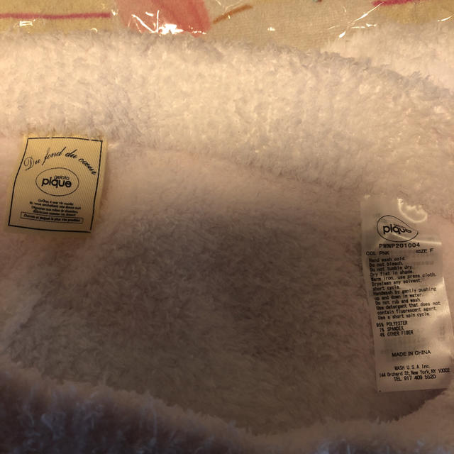gelato pique(ジェラートピケ)のジェラートピケ　ハーフパンツ　未使用 レディースのパンツ(ショートパンツ)の商品写真