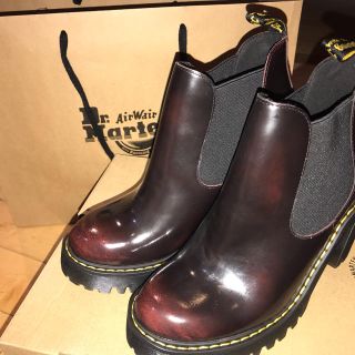 ドクターマーチン(Dr.Martens)のDr.Martins HURSTON(ブーツ)