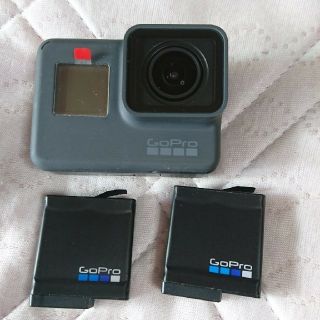 ゴープロ(GoPro)のカラッシー様 GOPRO HERO5 black 充電器セット(ビデオカメラ)