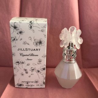 ジルスチュアート(JILLSTUART)のジルスチュアート　 クリスタルブルーム スノー　パフュームド ヘアミスト(ヘアウォーター/ヘアミスト)