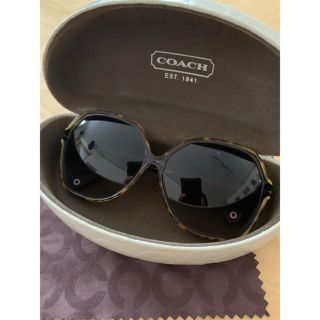 コーチ(COACH)のCOACH サングラス(サングラス/メガネ)