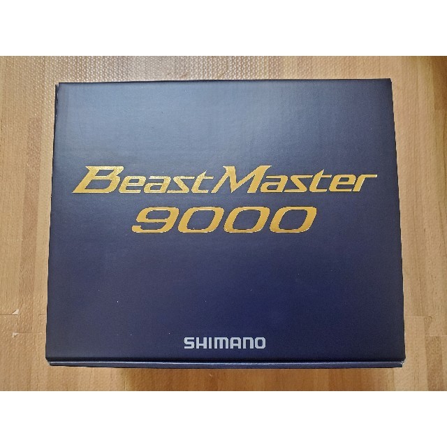 SHIMANO - 【新品】【送料無料】シマノ 19 ビーストマスター 9000 (電動リール)