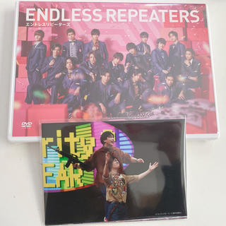 男劇団 青山表参道X ENDLESS REPEATERS DVD(その他)