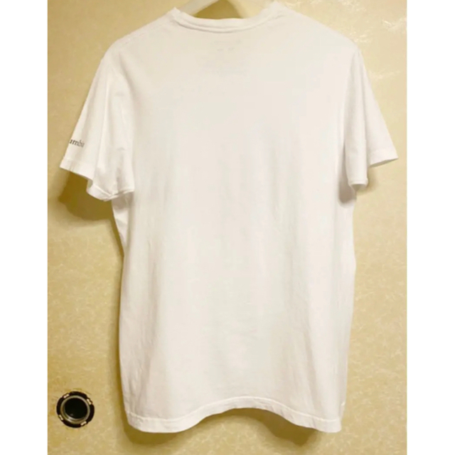 Columbia(コロンビア)の★コロンビア Columbia★ 山 Tシャツ♪ メンズのトップス(Tシャツ/カットソー(半袖/袖なし))の商品写真