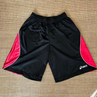 アシックス(asics)のレディース　バスケットハーフパンツ(バスケットボール)