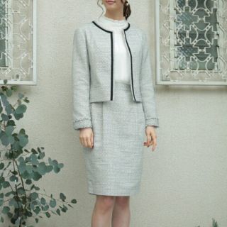 ショコラフィネローブ(chocol raffine robe)のchocol raffine robe スーツセット(スーツ)