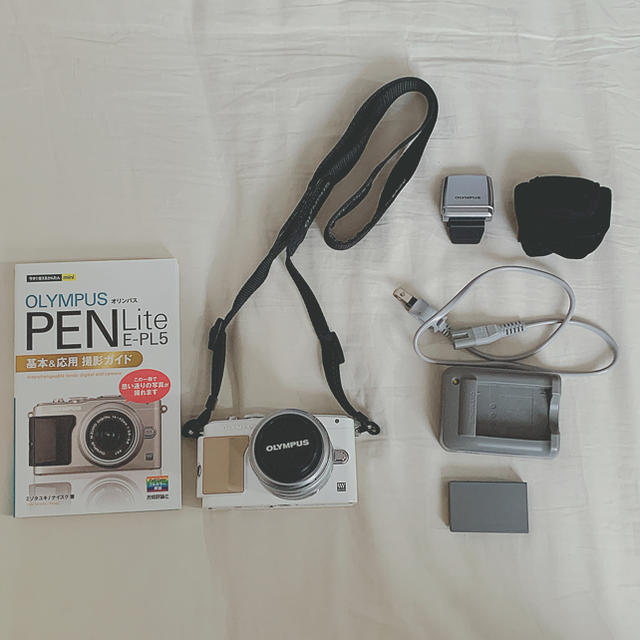 OLYMPUS PEN Lite E-PL5 - ミラーレス一眼